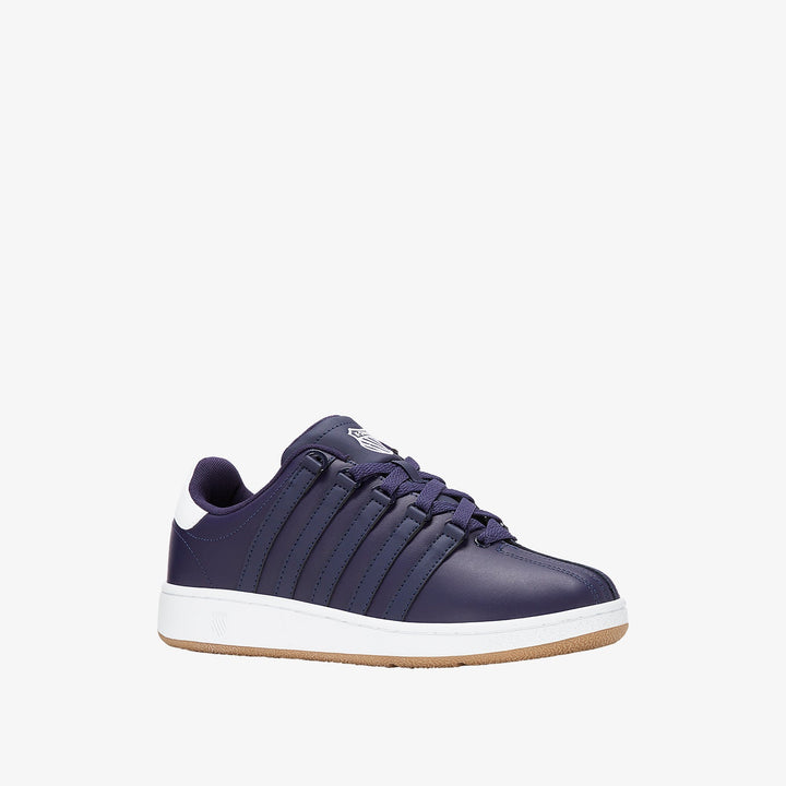 Classic VN Men's Shoes - Peacot/White Gum: Timeless Style, Reinvented