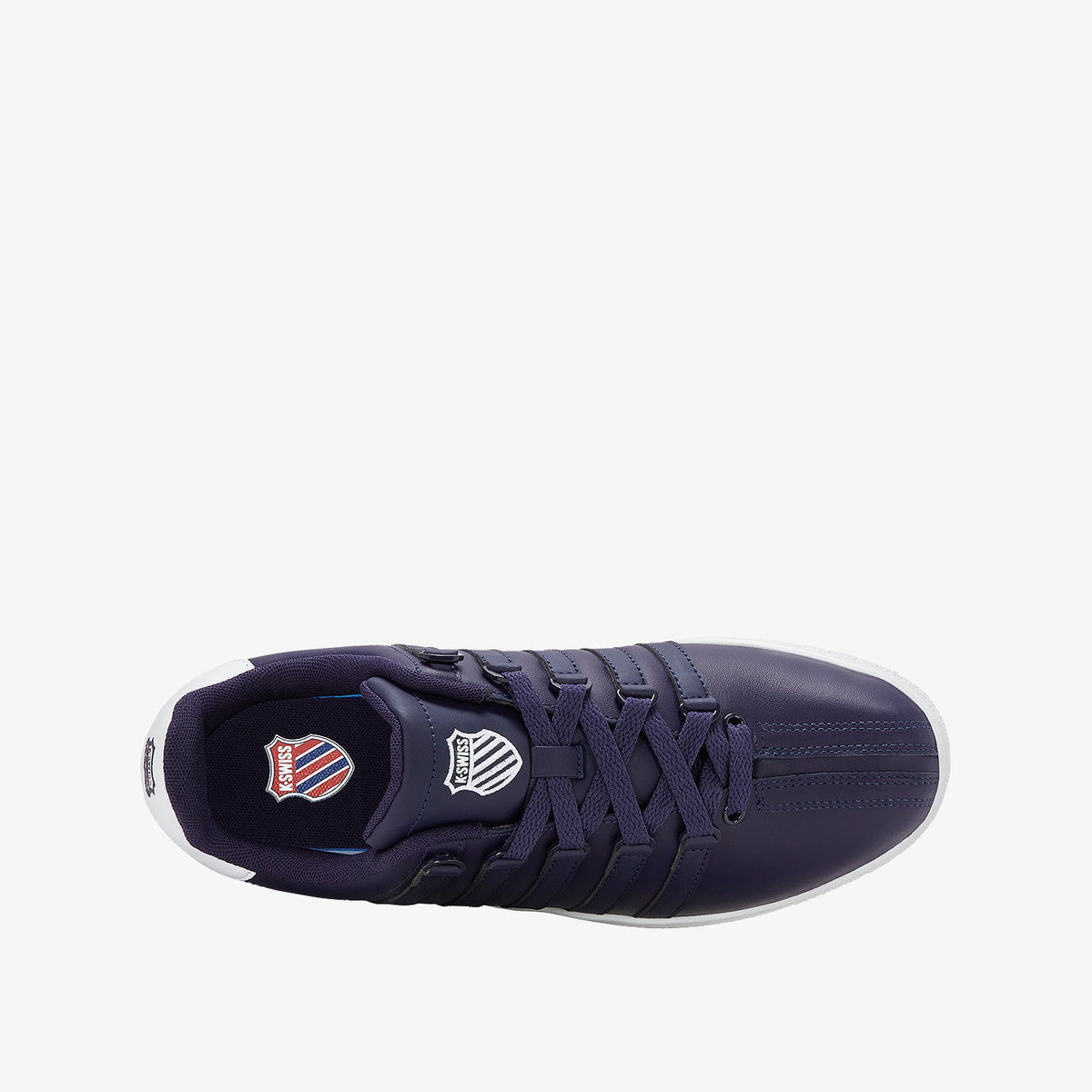 Classic VN Men's Shoes - Peacot/White Gum: Timeless Style, Reinvented