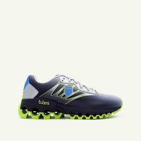 Tubes Sports Men's Shoes - Dawn Blue/Peacot/Lime Green