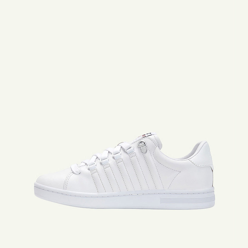 Lozan II Men's Shoes - White/White/White