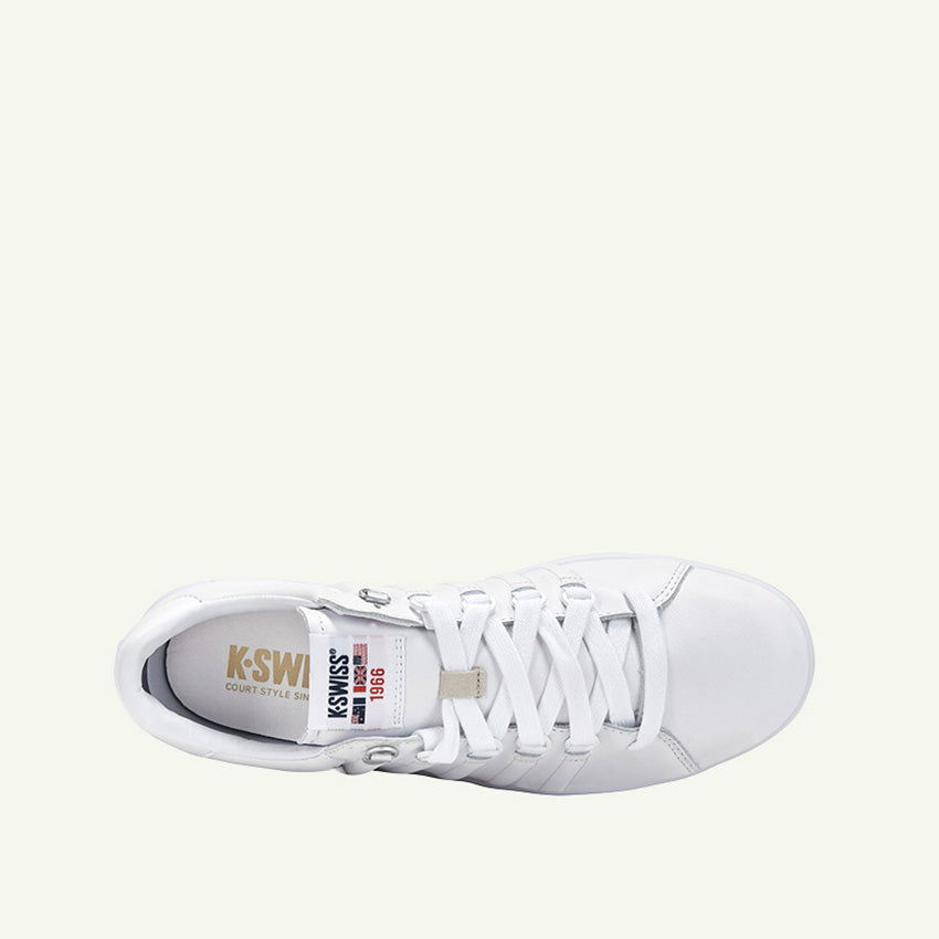 Lozan II Men's Shoes - White/White/White