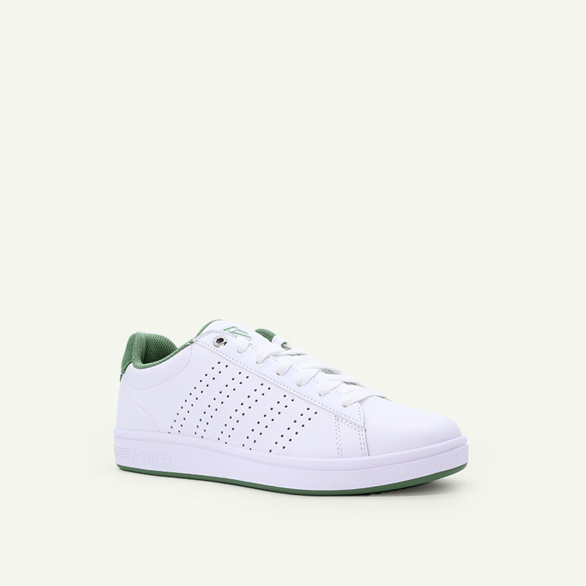 Court Casper III Men's Shoes - White/Grey/Loden Frost