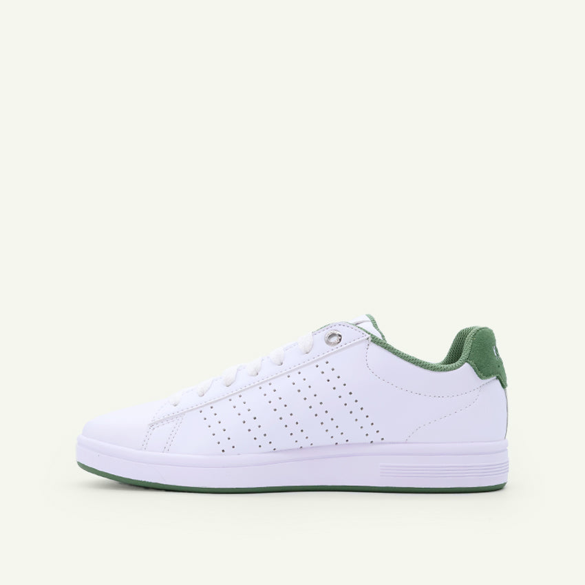 Court Casper III Men's Shoes - White/Grey/Loden Frost