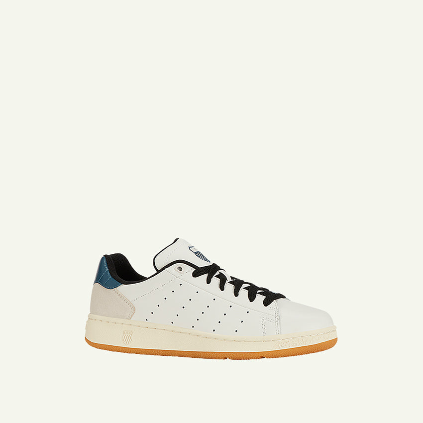 Classic PF Men's Shoes - Blanc de Blanc/Black/Legion Blue