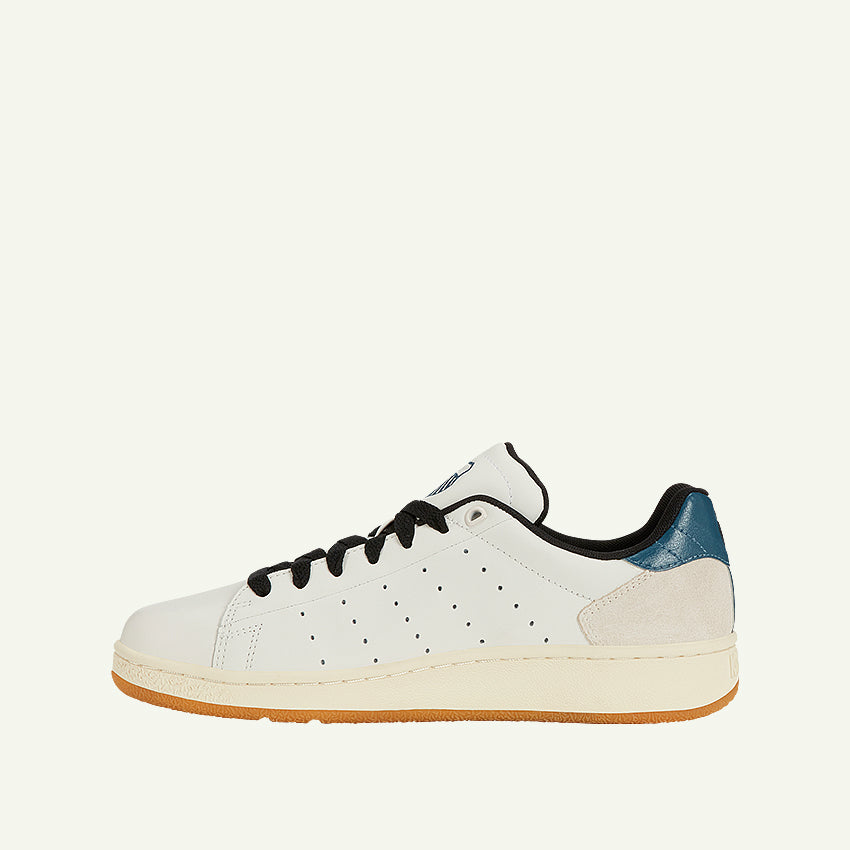 Classic PF Men's Shoes - Blanc de Blanc/Black/Legion Blue