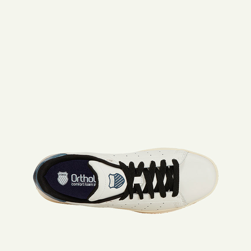 Classic PF Men's Shoes - Blanc de Blanc/Black/Legion Blue