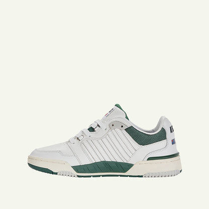 SI-18 Rival Men's Shoes - Brilliant White/Posy Green