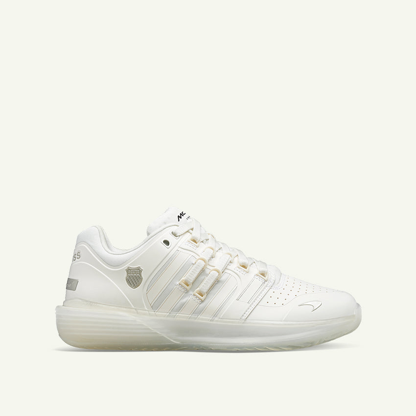 Si-18 Ultrashot X Mclaren Men's Shoes - Snow White/White