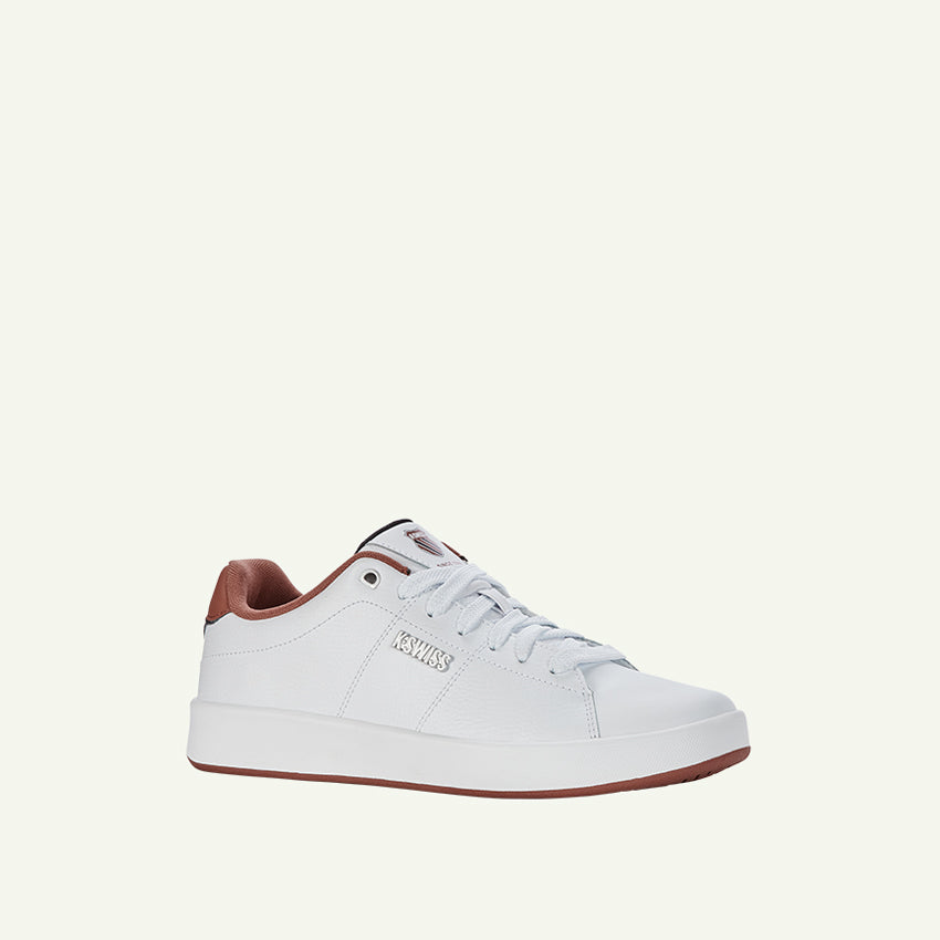 Court Cameo II Men's Shoes - White/Aragon/Black