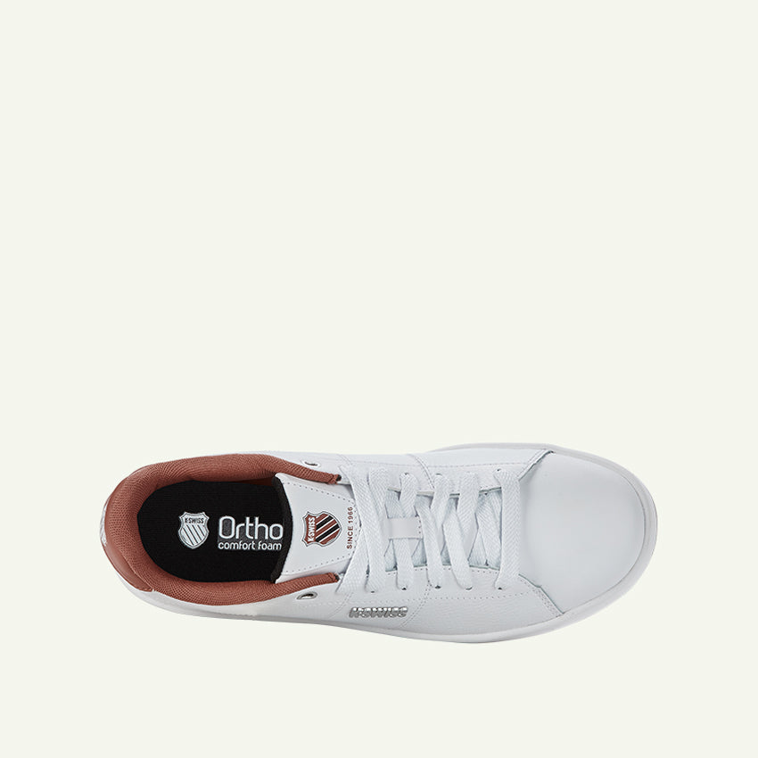 Court Cameo II Men's Shoes - White/Aragon/Black