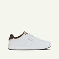 Court Cameo II Men's Shoes - White/Toaster Coconut/Chocolate Brown