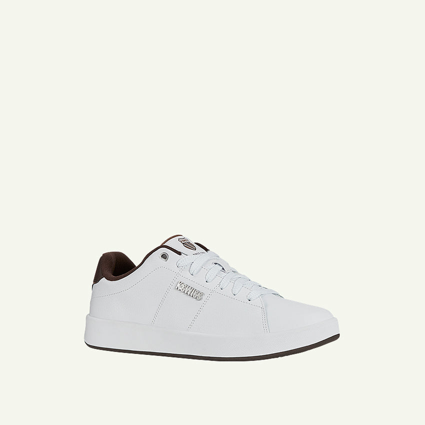 Court Cameo II Men's Shoes - White/Toaster Coconut/Chocolate Brown