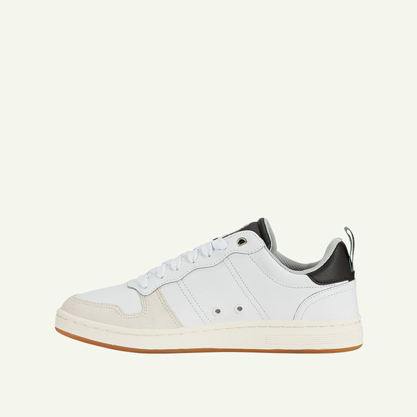 Lozan Match LTH Men's Shoes - White/Sagbrush Green/White