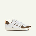 Lozan Match LTH Men's Shoes - White/Teak/Black