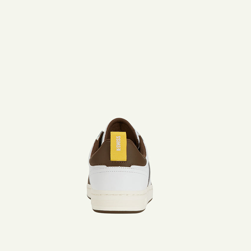 Lozan Match LTH Men's Shoes - White/Teak/Black