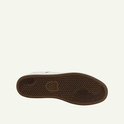Lozan Match LTH Men's Shoes - White/Teak/Black