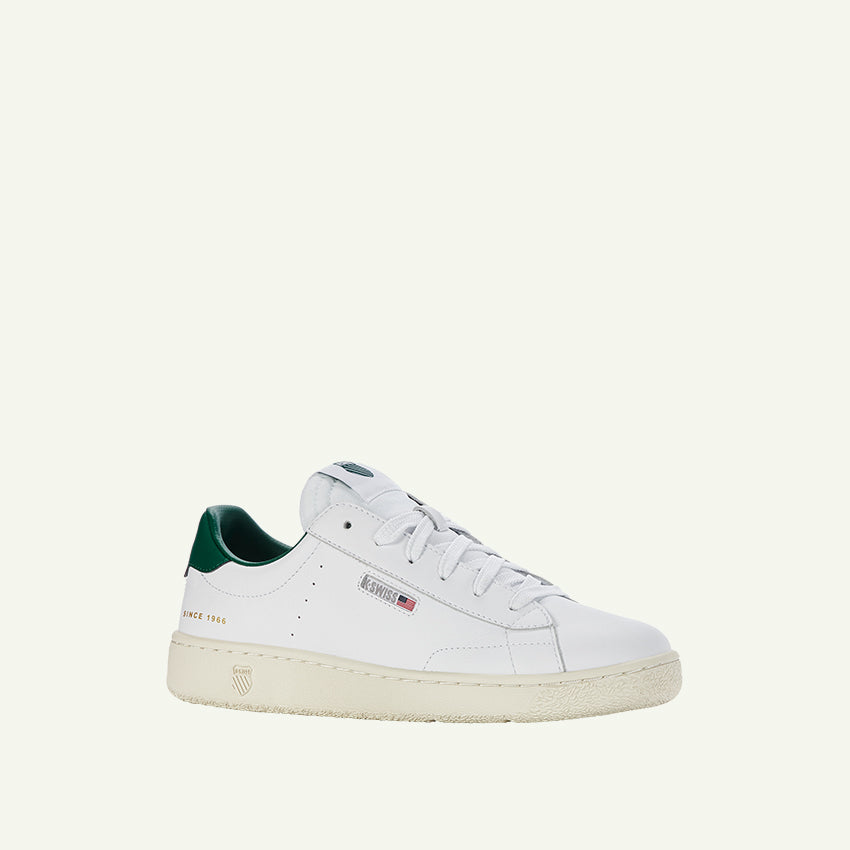 Slammklub CC Men's Shoes - White/Adventurine/Vintage