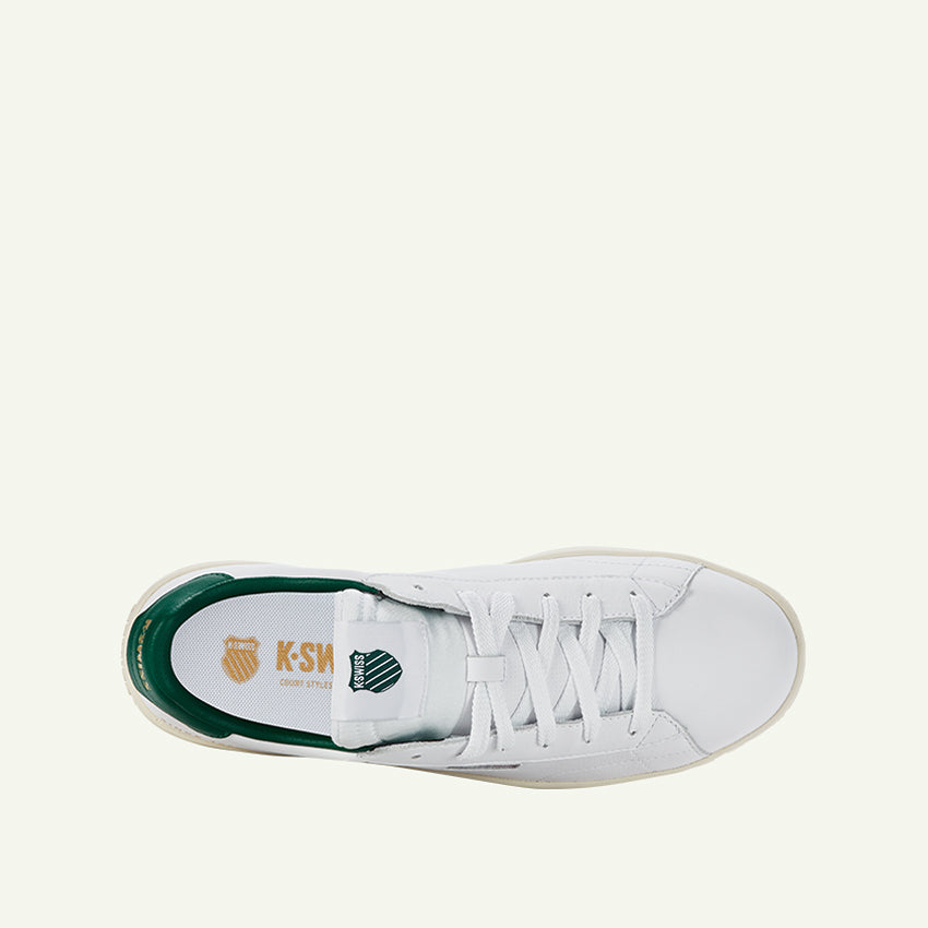 Slammklub CC Men's Shoes - White/Adventurine/Vintage