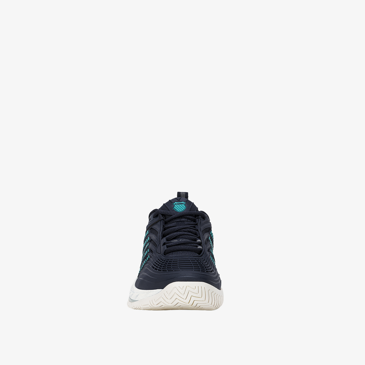 Hypercourt Supreme 2 Men's Shoes - Carbon/Blanc De Blanc/Baltic