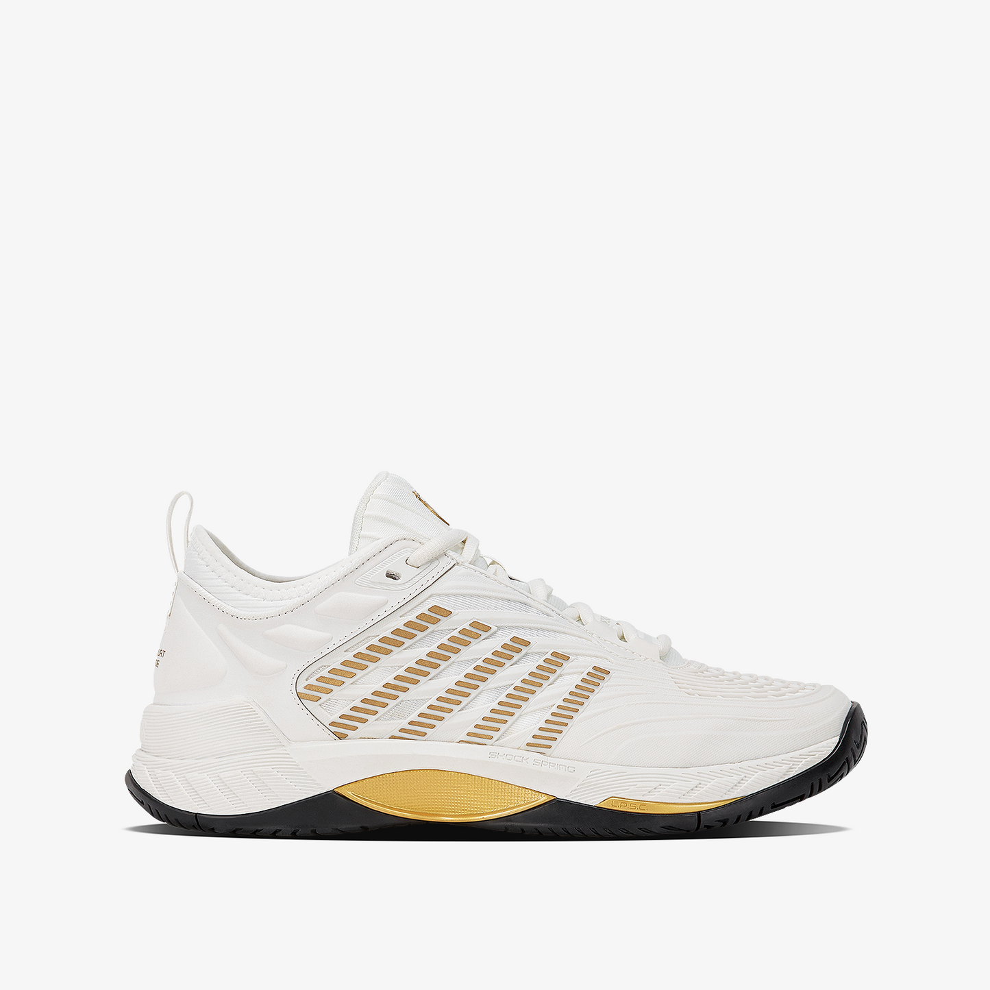 Hypercourt Supreme 2 Men's Shoes - Blanc De Blanc/Moonless Night/Gold