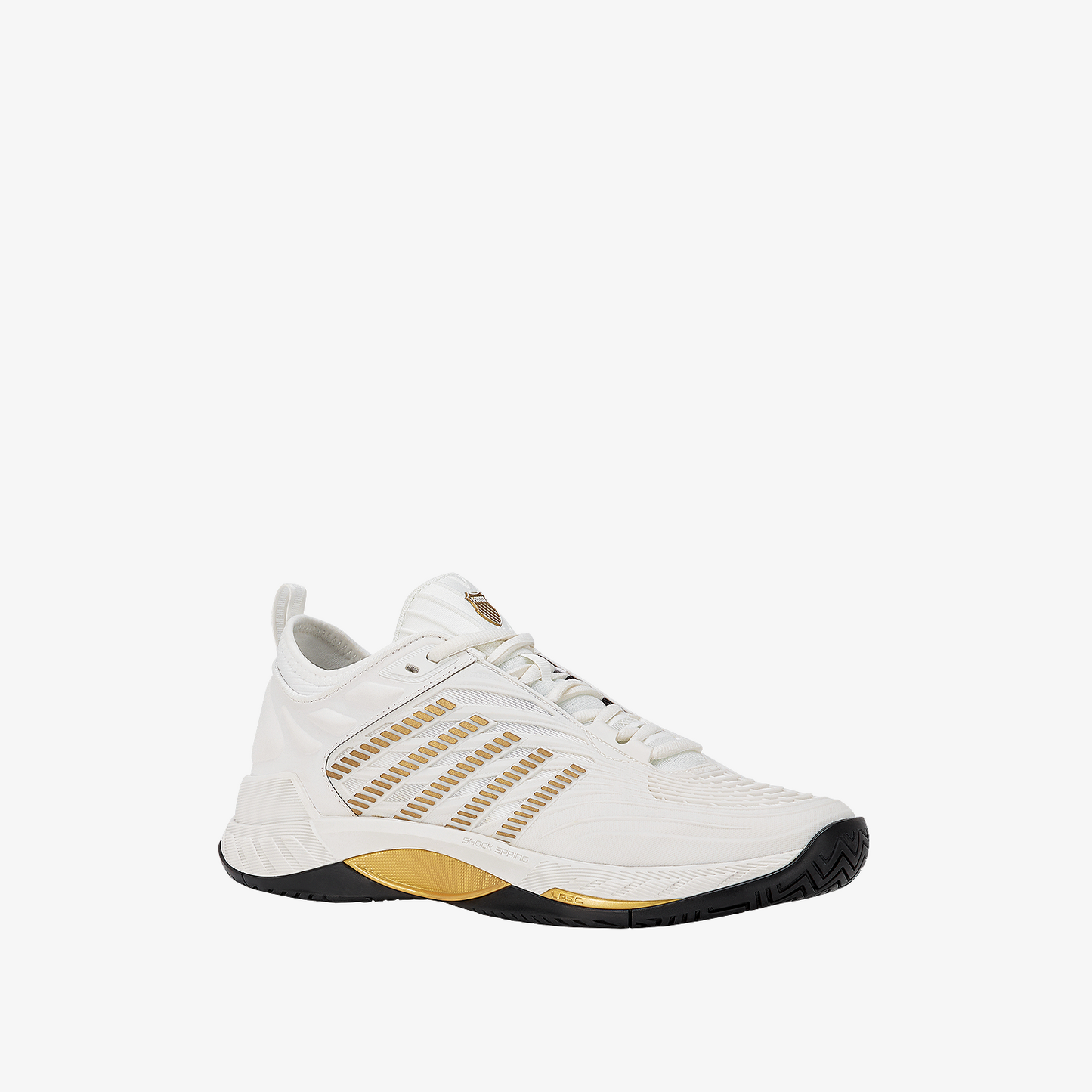 Hypercourt Supreme 2 Men's Shoes - Blanc De Blanc/Moonless Night/Gold