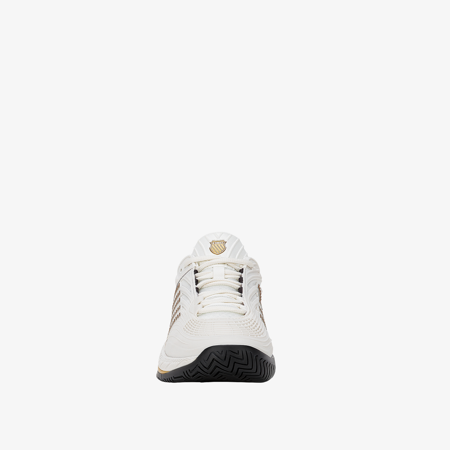 Hypercourt Supreme 2 Men's Shoes - Blanc De Blanc/Moonless Night/Gold