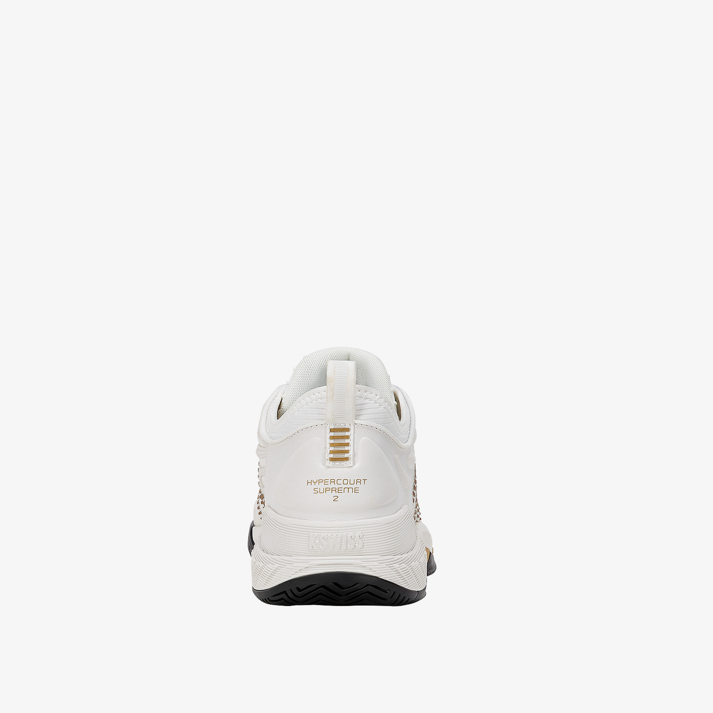 Hypercourt Supreme 2 Men's Shoes - Blanc De Blanc/Moonless Night/Gold