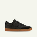 K-Varsity LTH Men's Shoes - Black/White/Gum