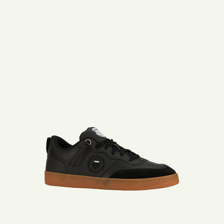 K-Varsity LTH Men's Shoes - Black/White/Gum