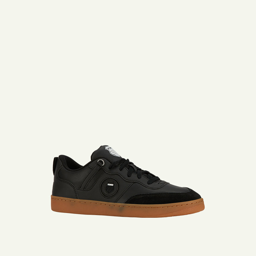K-Varsity LTH Men's Shoes - Black/White/Gum