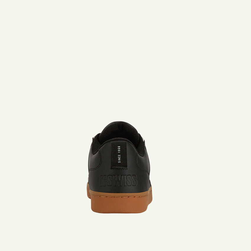 K-Varsity LTH Men's Shoes - Black/White/Gum