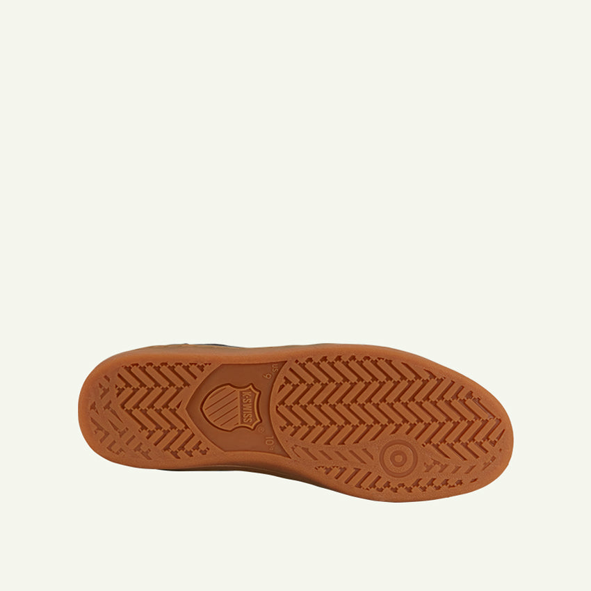 K-Varsity LTH Men's Shoes - Black/White/Gum