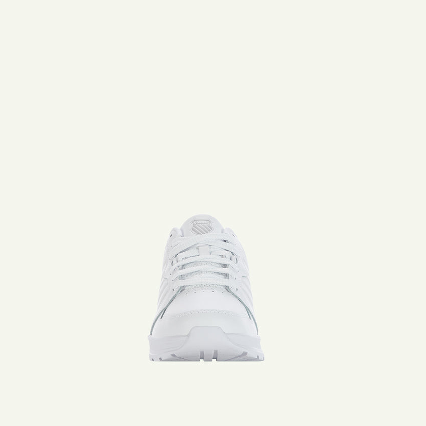 Rival Trainer Men's Shoes - White/White/Vapor Blue