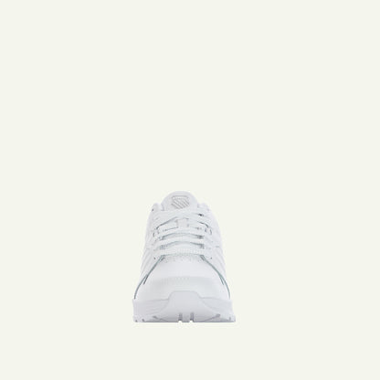 Rival Trainer Men's Shoes - White/White/Vapor Blue
