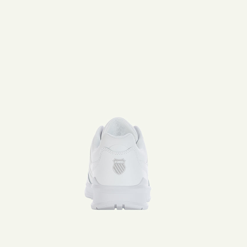 Rival Trainer Men's Shoes - White/White/Vapor Blue