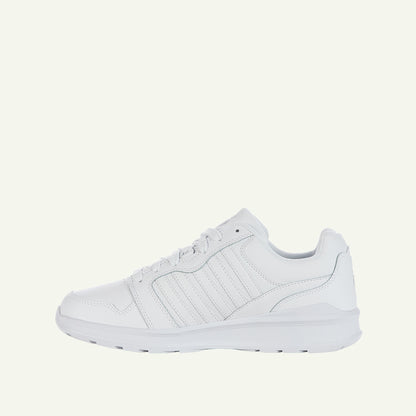 Rival Trainer Men's Shoes - White/White/Vapor Blue