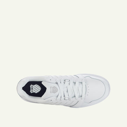 Rival Trainer Men's Shoes - White/White/Vapor Blue