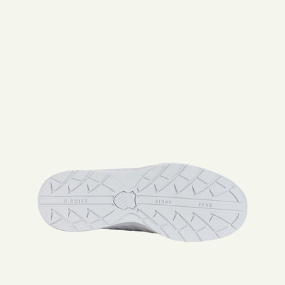 Rival Trainer Men's Shoes - White/White/Vapor Blue