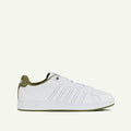 Base Court Men's Shoes - White/Mayfly/Black