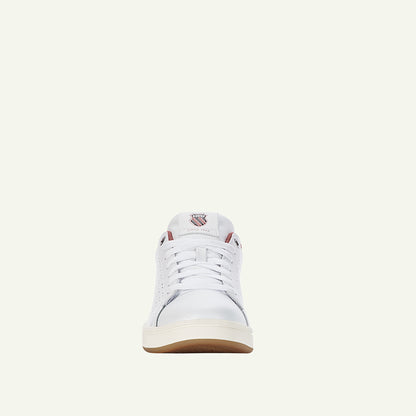 Base Court Men's Shoes - White/Aragon/Black