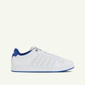 Base Court Men's Shoes - White/Blue Quartz/Gray Violet