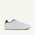 Base Court Men's Shoes - White/Toasted Coconut/Chocolate Brown