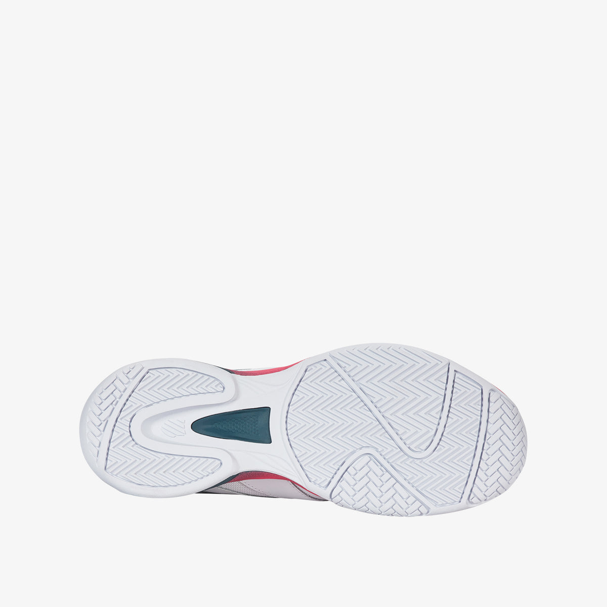 SpeedEx Men's Shoes - White/Stargazer/Neon Blaze