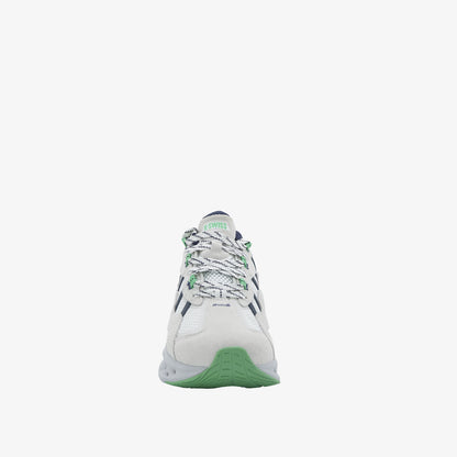 Tubes Lite RMX Men's Shoes - Blanc Naval Academy Vibrant Green
