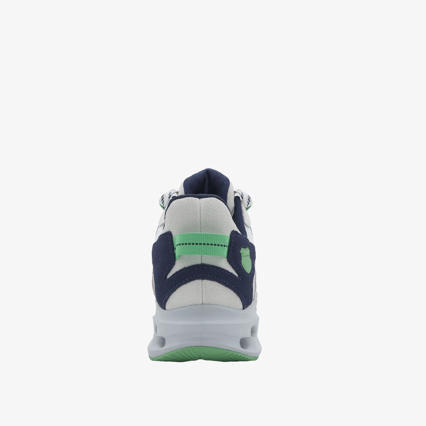 Tubes Lite RMX Men's Shoes - Blanc Naval Academy Vibrant Green