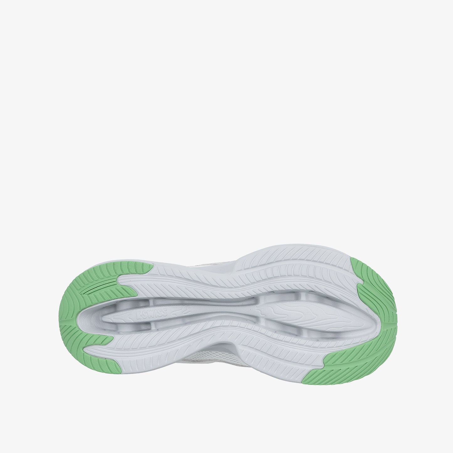 Tubes Lite RMX Men's Shoes - Blanc Naval Academy Vibrant Green