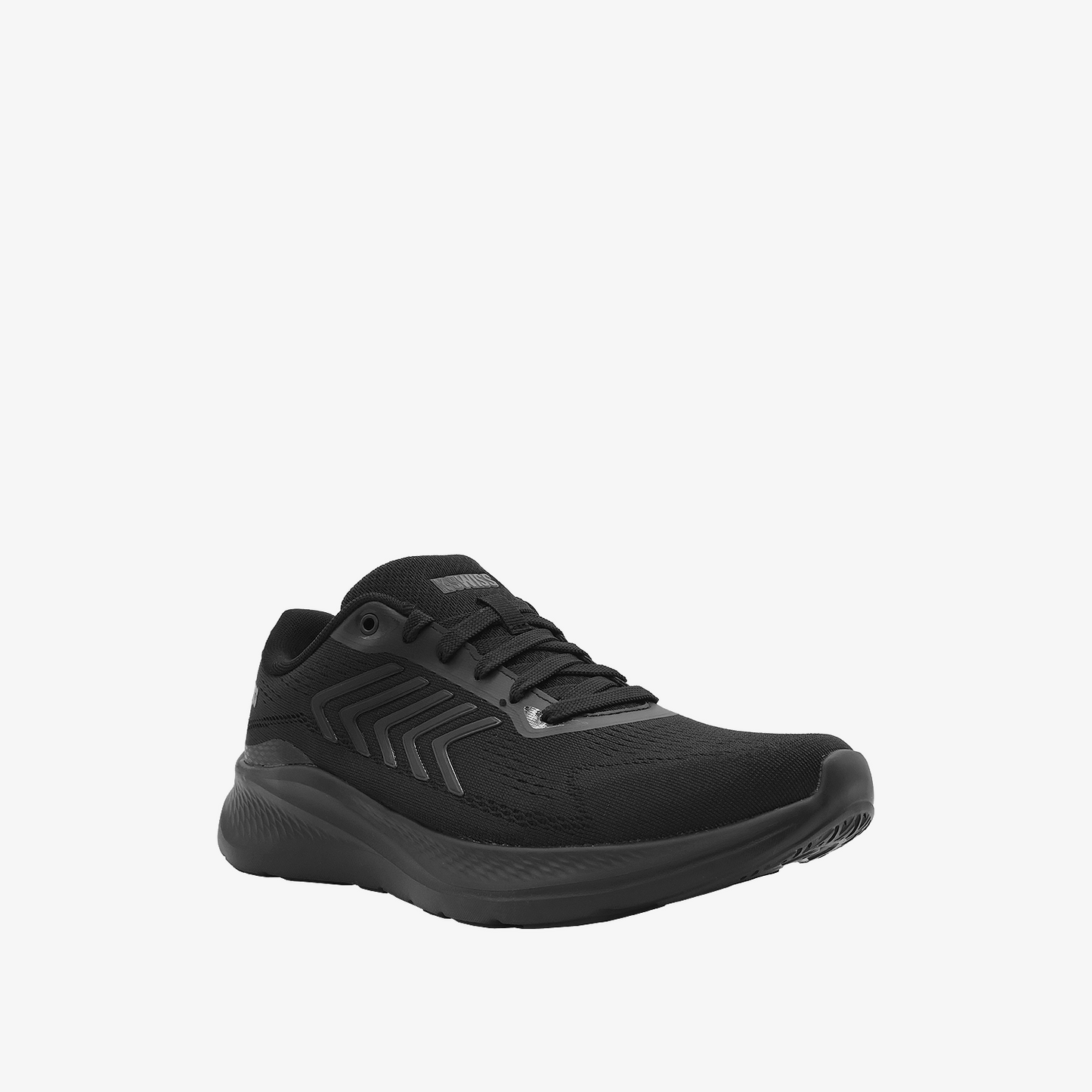 Selby Men's Shoes - Black Black Black