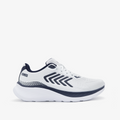 Selby Men's Shoes - White Naval Academy