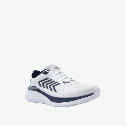Selby Men's Shoes - White Naval Academy