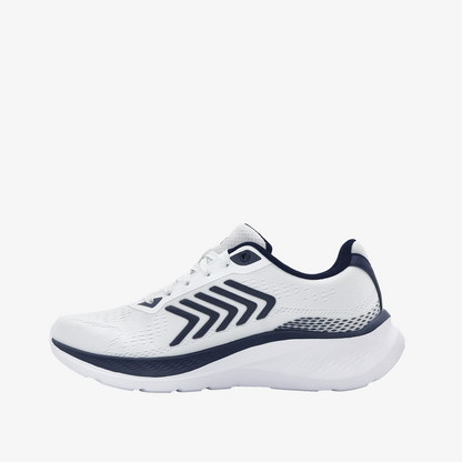 Selby Men's Shoes - White Naval Academy